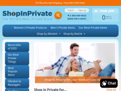 Shopinprivate