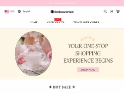 Endeavoried