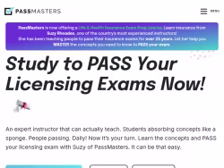 Passmasters