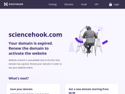 Sciencehook