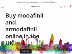 Ukmodafinil