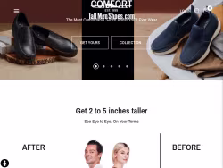 Tallmenshoes