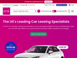 Pinkvehicleleasing