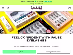 Falseeyelashes