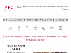 Appliancerepaircentreltd