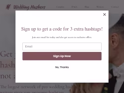 Weddinghashers