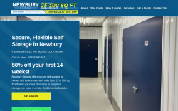Newburystorage