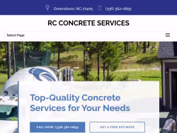 Concretegreensboro-nc
