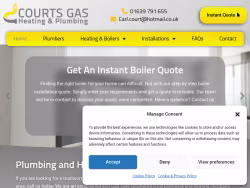 Courtsgas