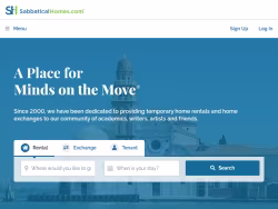 Sabbaticalhomes