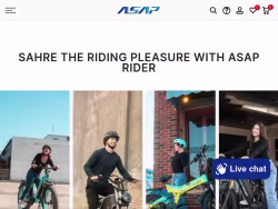 Asaprider