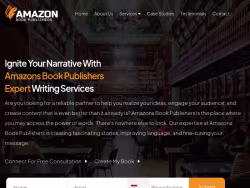 Amazonsbookpublishers