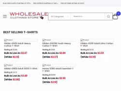 Wholesaleclothingstore