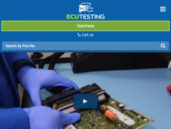Ecutesting