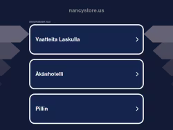 Nancystore