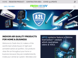 Freshaireuv