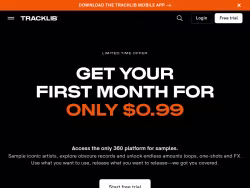 Tracklib