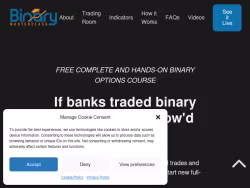 Binarymasterclass