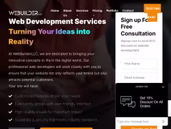 Webbuilderllc