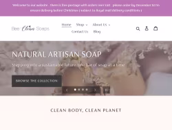 Beecleansoaps
