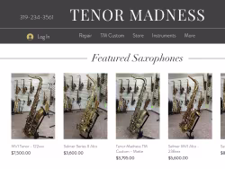 Tenormadness