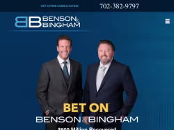 Bensonbingham