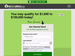 Oneloanplace