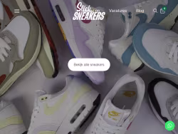 Slick-sneakers