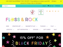 Flossandrock