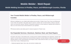 Weldrepair