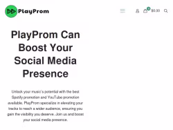 Playprom