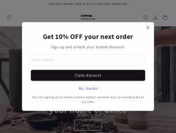 Coffee-connection