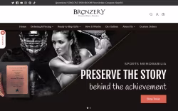 Bronzery