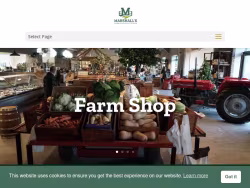 Marshallsfarmshop
