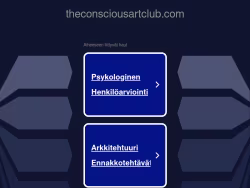 Theconsciousartclub