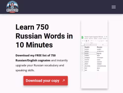 Learntherussianlanguage