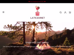 Laticedriet