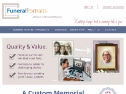 Funeralportraits