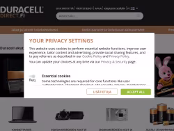 Duracelldirect