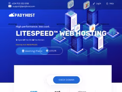 Padyhost