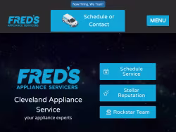 Fredsappliance