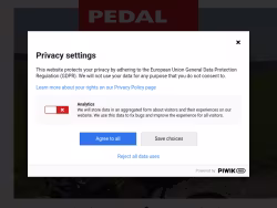Pedalbicycle