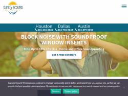 Sunandsoundwindows