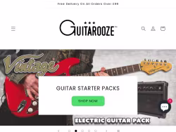 Guitarooze