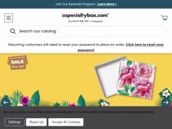 Aspecialtybox
