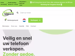 Verkoopmijntelefoon