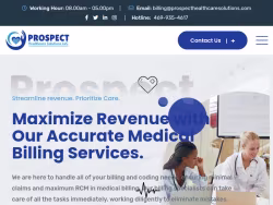 Prospecthealthcaresolutions