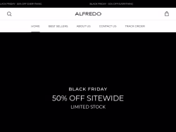 Alfredo-london