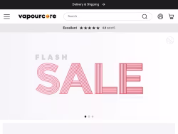 Vapourcore