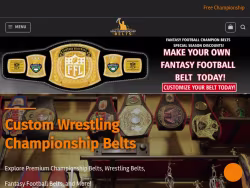 Armchampionshipbelts